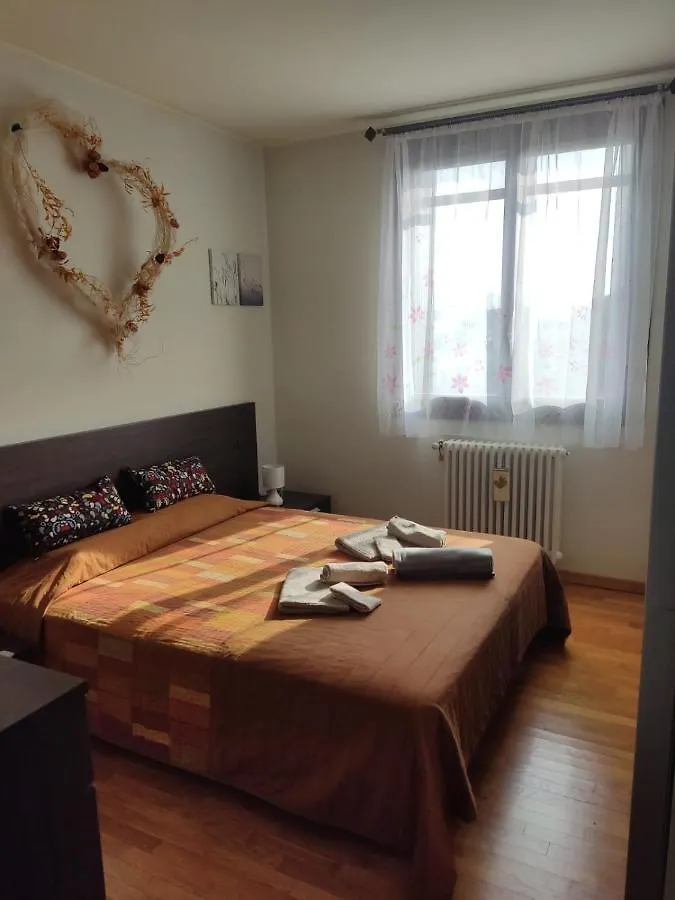 Appartamento Residenza Tra Parma E Fiere Baganzola