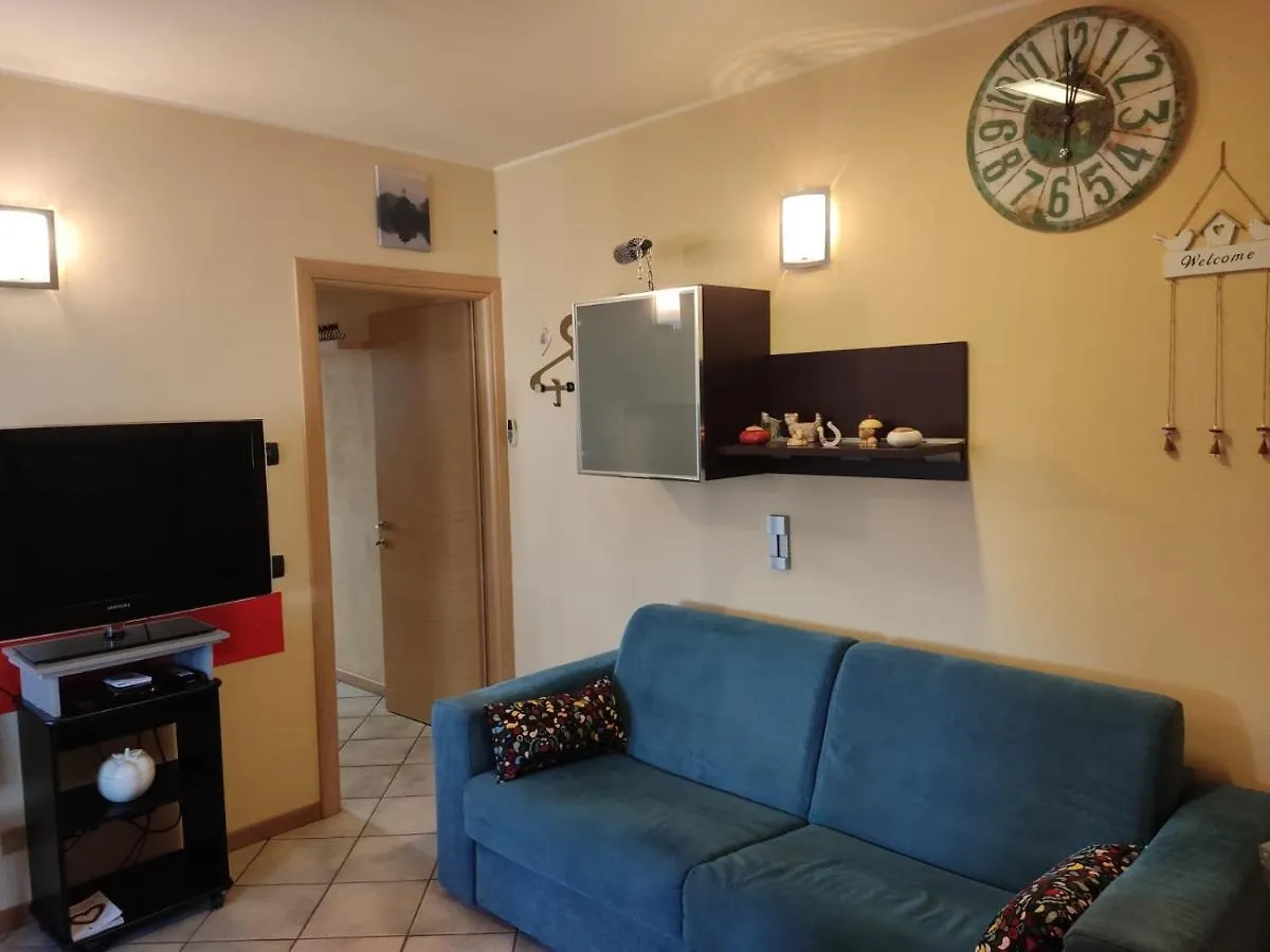 Appartamento Residenza Tra Parma E Fiere Baganzola Italia