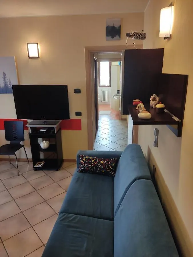 Appartamento Residenza Tra Parma E Fiere Baganzola